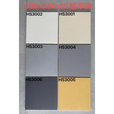 鴻獅陶瓷HS系列300X300超市磚